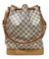 LOUIS VUITTON (ルイ ヴィトン) ショルダーバッグ ベージュ：95000円