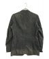 COMME des GARCONS HOMME (コムデギャルソン オム) ウールテーラードジャケット オリーブ サイズ:M：15000円