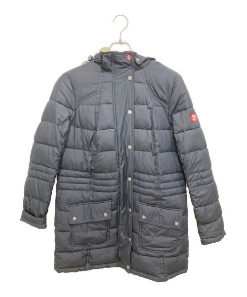 Barbour（バブアー）Barbour (バブアー) FIBRE DOWN COAT ブラック サイズ:UK16の古着・服飾アイテム