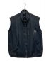 HUF（ハフ）の古着「PEAK CONTRAST VEST」｜ブラック