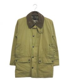 Barbour（バブアー）の古着「80sオイルドジャケット」｜カーキ