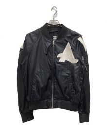 G-STAR RAW（ジースターロゥ）の古着「AFROJACK BOMBER」｜ブラック