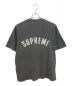 SUPREME (シュプリーム) Cracked Arc S/S Top グレー サイズ:L：13000円