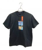 SUPREMEシュプリーム）の古着「Toy Machine Welcome To Hell Tee」｜ブラック