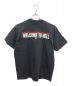 SUPREME (シュプリーム) Toy Machine Welcome To Hell Tee ブラック サイズ:M：8000円