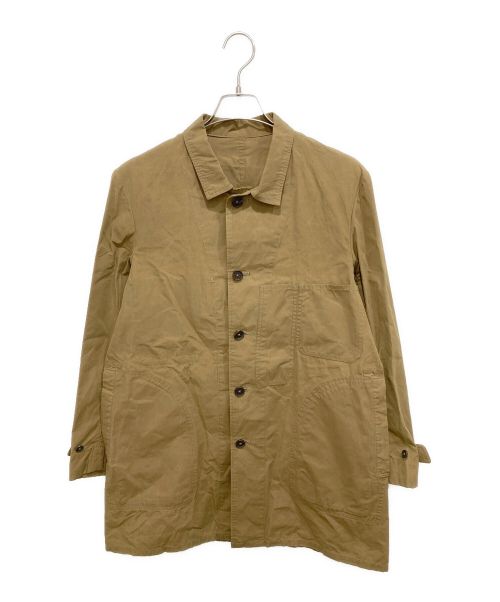 COLINA（コリーナ）COLINA (コリーナ) ステンカラーコート ベージュ サイズ:Mの古着・服飾アイテム