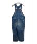 RRL (ダブルアールエル) DURHAM OVERALL インディゴ サイズ:L：27000円