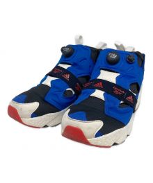 adidas×REEBOK（アディダス×リーボック）の古着「INSTAPUMP FURY BOOST」｜TRICOLOR