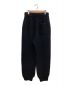 YOKE (ヨーク) Bias Border Knit Pants ブラック サイズ:3：15000円