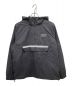 stussy（ステューシー）の古着「CONTRAST RIPSTOP ANORAK」｜ブラック