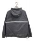 stussy (ステューシー) CONTRAST RIPSTOP ANORAK ブラック サイズ:M：12000円