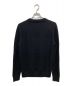 FENDI (フェンディ) FF KARLIGRAPHY Knit ブラック サイズ:46：40000円