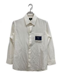 FENDI（フェンディ）の古着「LONG-SLEEVED SHIRTS」｜ホワイト