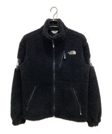 THE NORTH FACE（ザ ノース フェイス）の古着「RIMO FLEECE JACKET」｜ブラック