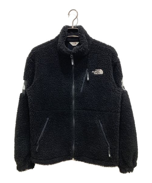 THE NORTH FACE（ザ ノース フェイス）THE NORTH FACE (ザ ノース フェイス) RIMO FLEECE JACKET ブラック サイズ:Mの古着・服飾アイテム