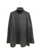 theoryセオリー）の古着「CASHMERE RIB HEM TNK PO」｜グレー