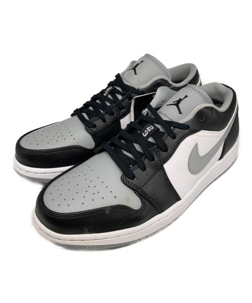 NIKE（ナイキ）NIKE (ナイキ) ローカットスニーカー LIGHT SMOKE GREY サイズ:27.5cm 未使用品の古着・服飾アイテム