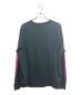 PASSION DESIRE (パッション デザイア) COTTON LONG SLEEVE T-SHIRT'CHAIN ブラック サイズ:4：5000円