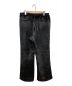 Needles (ニードルズ) W.U. BOOT CUT PANT ブラック サイズ:L：13000円