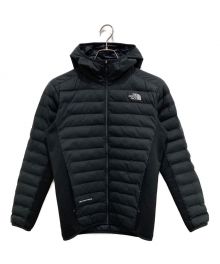 THE NORTH FACE×NEUTRAL WORKS（ザ ノース フェイス×ニュートラルワークス）の古着「N/ Red Run Hoodie」｜ブラック