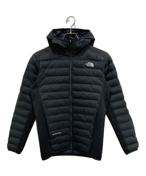 THE NORTH FACE（ザ ノース フェイス）THE NORTH FACE (ザ ノース フェイス) NEUTRAL WORKS (ニュートラルワークス) N/ Red Run Hoodie ブラック サイズ:Sの古着・服飾アイテム