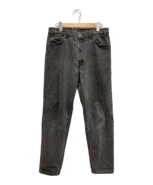 LEVI'S（リーバイス）LEVI'S (リーバイス) 90sブラックデニムパンツ ブラック サイズ:91cm (W36)の古着・服飾アイテム