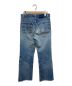 LEVI'S (リーバイス) 90sフレアデニムパンツ インディゴ サイズ:78.5cm (W31)：6000円