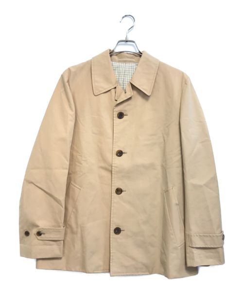 COMME des GARCONS HOMME（コムデギャルソン オム）COMME des GARCONS HOMME (コムデギャルソン オム) シングルコート ベージュ サイズ:Mの古着・服飾アイテム