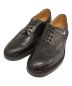 Tricker's（トリッカーズ）の古着「別注カントリーシューズ」｜ブラウン