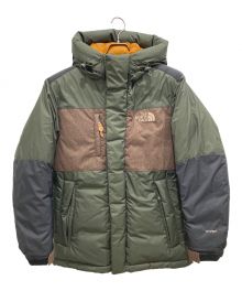 THE NORTH FACE（ザ ノース フェイス）の古着「ニューパイオニアヘビーダウン」｜グリーン