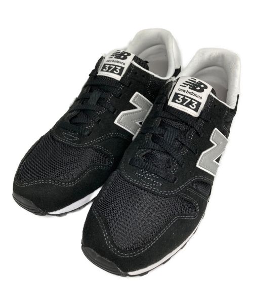 NEW BALANCE（ニューバランス）NEW BALANCE (ニューバランス) スニーカー ブラック サイズ:26.5cm 未使用品の古着・服飾アイテム