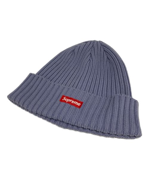 SUPREME（シュプリーム）SUPREME (シュプリーム) Overdyed Beanie パープルの古着・服飾アイテム