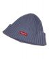 SUPREME（シュプリーム）の古着「Overdyed Beanie」｜パープル