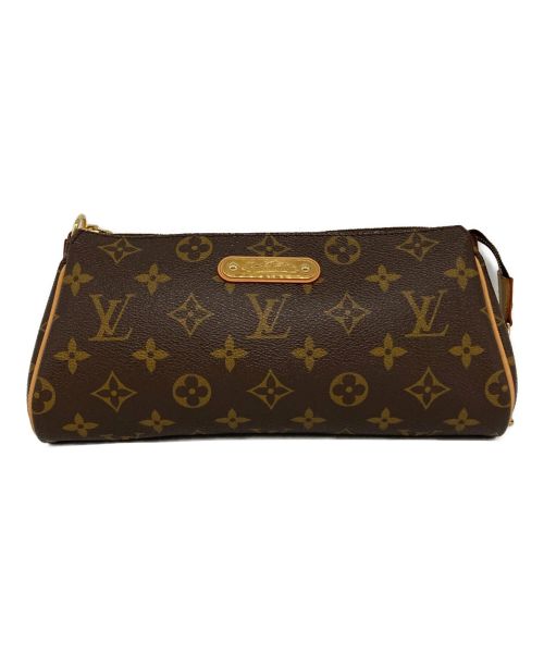 LOUIS VUITTON（ルイ ヴィトン）LOUIS VUITTON (ルイ ヴィトン) ショルダーバッグ ブラウンの古着・服飾アイテム