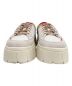 PUMA (プーマ) MAYZE STACK RETRO GRADE ホワイト サイズ:25.5cm：6000円