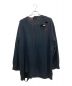 Yohji Yamamoto pour homme (ヨウジヤマモト プールオム) 7G PS HOLED EMBROIDERY HOLED ST PO ブラック サイズ:3：26000円