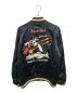 LOONEY TUNES (ルーニーチューンズ) BRAVE-MAN リバーシブルスカジャン ネイビー×ブラック サイズ:XL：17000円