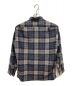 PENDLETON (ペンドルトン) オープンカラーウールシャツ ネイビー サイズ:M：6000円