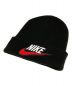 SUPREME（シュプリーム）の古着「Beanie Cap」｜ブラック