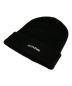 SUPREME (シュプリーム) NIKE (ナイキ) Beanie Cap ブラック：7000円