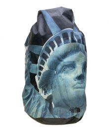 THE NORTH FACE×SUPREME（ザ ノース フェイス×シュプリーム）の古着「STATUE OF LIBERTY WATERPROOF BACK PACK」｜ブルー