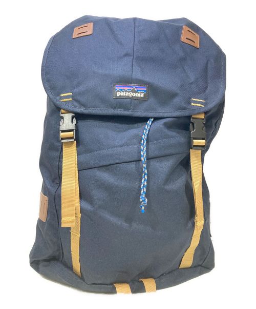 Patagonia（パタゴニア）Patagonia (パタゴニア) Arbor Pack ネイビーの古着・服飾アイテム