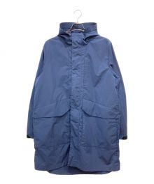 NIKE（ナイキ）の古着「NSW PE UL PARKA HOODIE JACKET」｜ネイビー