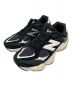 NEW BALANCE（ニューバランス）の古着「90/60 AAAスニーカー」｜ブラック