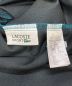 中古・古着 LACOSTE SPORT (ラコステスポーツ) トラックジャケット グリーン サイズ:M：5000円