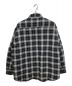 DIESEL (ディーゼル) S DEWNY DOUBLE CHECK A ブラック サイズ:44(S)：17000円