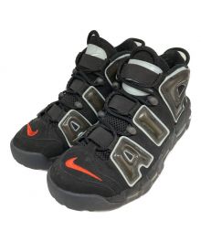 NIKE（ナイキ）の古着「AIR MORE UPTEMPO 96」｜ブラック