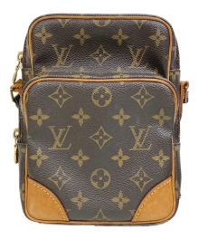 LOUIS VUITTON（ルイ ヴィトン）の古着「ショルダーバッグ」｜ブラウン