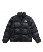 THE NORTH FACEザ ノース フェイス）の古着「NUPTSE ON BALL JACKET」｜ブラック