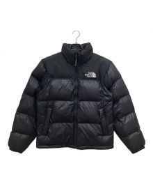 THE NORTH FACE（ザ ノース フェイス）の古着「NUPTSE ON BALL JACKET」｜ブラック